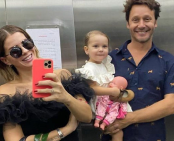 Vacaciones de invierno: la gran disputa de Benjamín Vicuña por quién se ocupará de los chicos en julio