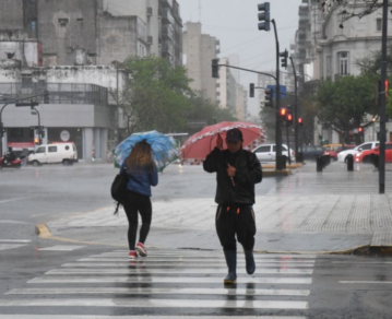 Pronóstico del tiempo: ¿Cómo viene la semana?
