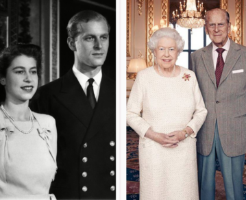 La historia de amor de Isabel II y el duque de Edimburgo: se escribieron cartas de amor durante años, fue un amor que tuvo que vencer muchos obstáculos y que duró 73 años