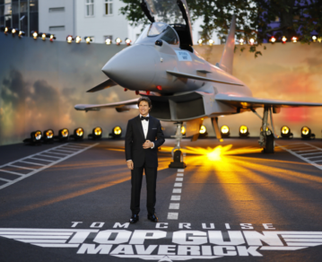 ¡Escándalo! Denuncian los estudios Paramount por presunto plagio por el film 'Top Gun: Maverick'