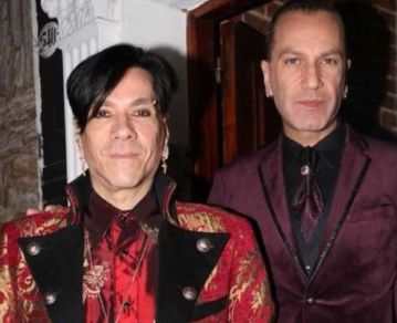 ¡Sin prejuicios! Roberto Piazza dio detalles sobre la relación abierta que tiene con Walter Vázquez, su pareja desde hace 22 años