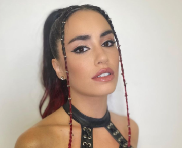 La Voz Argentina, Lali Espósito confesó que prefiere tener encuentros  románticos en España: “Le falta magia a la cita argentina”