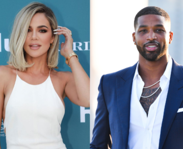 Khloé Kardashian está esperando su segundo hijo junto a Tristan Thomson