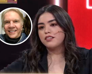 La dura confesión de Bettina, la hija de Beatriz Salomón, confesó: “A Ferriols no lo considero mi papá”