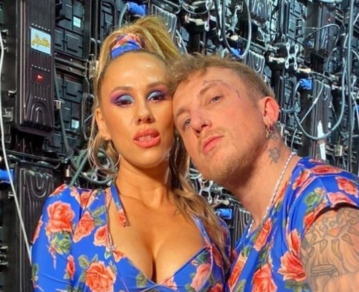 El Polaco habló sobre cómo organiza su vida de familia ensamblada con Barby Silenzi