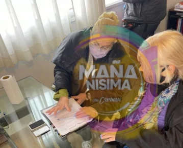 ¿Son hermanas? Se conoció el resultado del ADN de Carmen Barbieri con Alicia