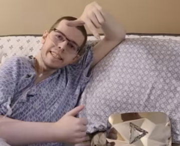 Conmoción en las redes: Falleció Technoblade, el famoso youtuber de 23 años