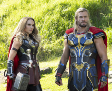 Chris Hemsworth se sinceró por el estreno de la nueva película de Thor: "siempre que encarno este personaje, pienso que no volverán a llamarme"