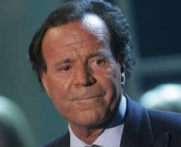 ¡Inesperado! Jorge Rial reveló el estado de salud de Julio Iglesias: “está en silla de ruedas y no quiere que nadie lo vea así”