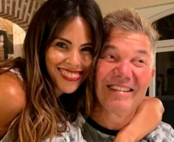 Barby Franco está evaluando si va a consumir la placenta luego del parto como Agustina Kampfer y Juana Repetto
