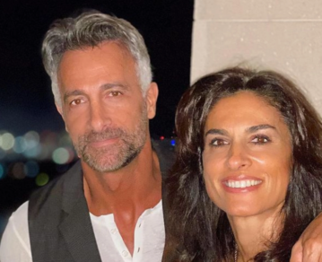 Ova Sabatini desmintió los rumores de pelea con su hermana, Gabriela