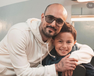 Quien es Milo Marotti, el niño de 11 años que canta desde los 3 años, audicionó para la película Coco y fue telonero de Abel Pintos