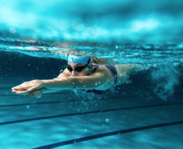 Por qué la natación es tan buena para cuidar el cerebro