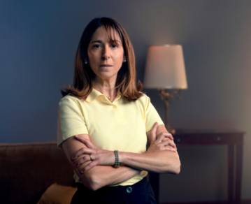 Laura Novoa habló de la reacción de los familiares de María Marta García Belsunce cuando los contactó por la serie