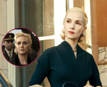 Natalia Oreiro contó qué le recomendó Julieta Díaz para interpretar a Eva Perón en "Santa Evita"