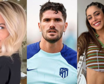 ¡Sin vueltas! Rodrigo De Paul aseguró: “No conocía a Tini (Stoessel) cuando me separé de Camila (Homs)”