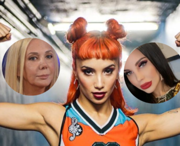 El Hotel de los Famosos, Melody Luz habló de la relación que tiene con la familia de Alex Cannigia: “Son muy amorosos”