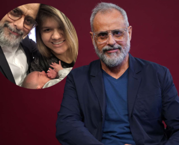 Jorge Rial contó qué le dijo su psicóloga sobre su relación con su hija Morena