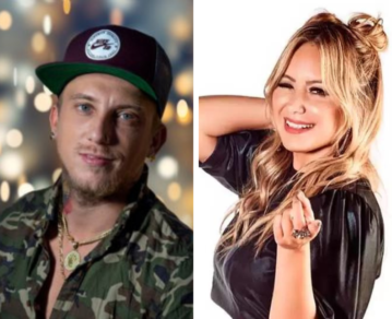 ¡Se supo! Así se enamoraron Karina La Princesita y El Polaco hace 15 años
