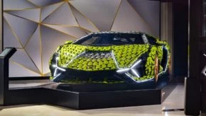Lamborghini Sián FKP 37