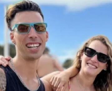 ¡Amor de tío! El hermano de Mica Viciconte se tatuó en honor a Luca Cubero