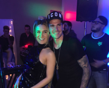 ¡Ya hubo una segunda mediación! Rodrigo De Paul y Camila Homs no llegaron a un acuerdo e irían a juicio