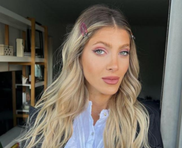 ¡Indignada! Cande Ruggeri contó que su hermano le reveló el sexo de su bebé antes de tiempo