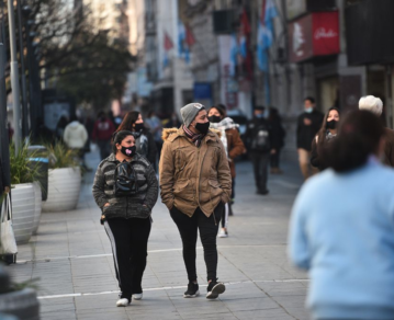 Clima: qué dice el pronóstico del fin de semana