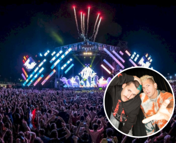 ¿Peligran los conciertos? Las restricciones al dólar impiden shows en la Argentina: Mau y Ricky los primeros en cancelar fechas en el país
