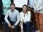 La pareja de Losada y Naidenoff comenzó formalmente hace poco más de dos meses.