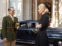 Natalia Oreiro (Eva Duarte) con Ernesto Alterio (Coronel Moori Koening)
