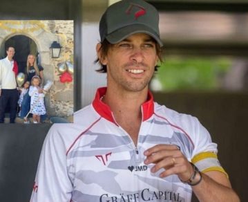 A 4 meses del grave accidente que sufrió, así esta hoy Clemente Zavaleta