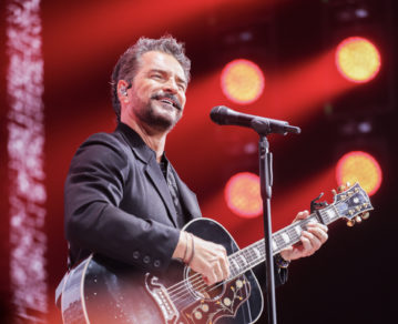Ricardo Arjona brilló en su regreso a la Argentina