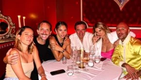 Flavia Palmiero, Miami, Raspoutine