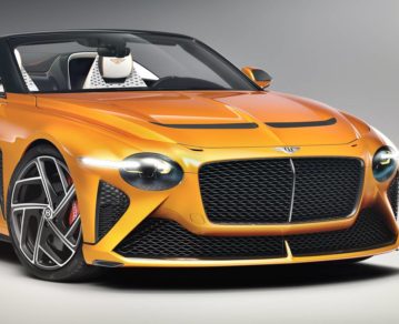 Un Bentley tan exclusivo que cuesta cerca de dos millones de euros