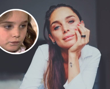 Qué es de la vida de Catalina Artusi, ex Chiquititas: tiene 32 años, un hijo y se dedica a la actuación en México