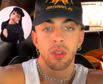 Quién es J Rei, el novio de María Becerra: tiene 22 años, salió con Cazzu y es amigo de Duki
