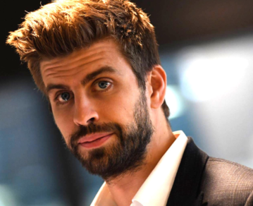 ¡Se conoció! La primera foto de Gerard Piqué y su nueva novia