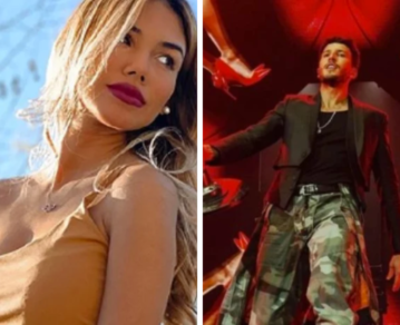 Mika Ishii reveló como es Sebastián Yatra en la intimidad