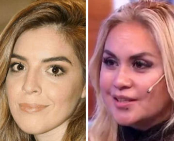 Dalma Maradona subió a sus redes una charla con Verónica Ojeda pero al instante la borró