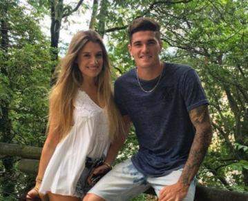 Camila Homs no llegó a un acuerdo económico con Rodrigo de Paul