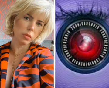 ¡Inesperado! Marianela Mirra sorprendió con su cambio de look y dijo que podría participar en Gran Hermano 2022