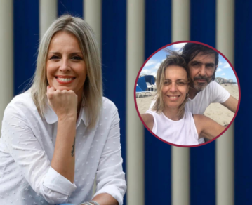 La historia de amor de Milva Castellini y Sebastián Lugones, una relación con el sello de Telefe