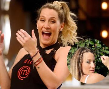 Mica Viciconte mostró cómo recuperó su cuerpo a 3 meses de ser mamá de Luca