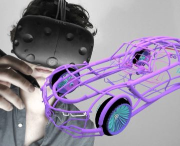 Nissan: La plataforma de realidad virtual que es clave para sus diseños