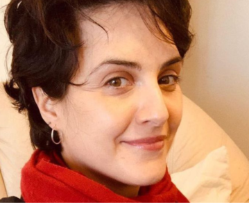Julieta Díaz denunció un hackeo y lanzó un desesperado pedido
