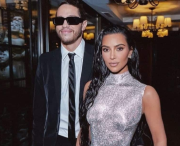 Kim Kardashian y Pete Davidson separados tras 9 meses juntos: los motivos