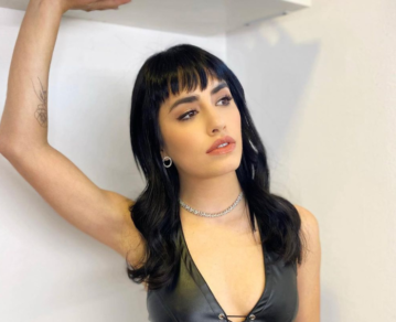 ¡No lo vas a poder creer! Lali Espósito reveló quién es su fan número uno