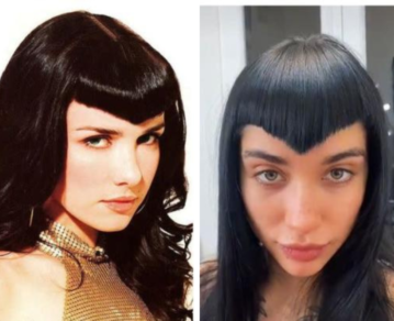 Natalia Oreiro habló del nuevo look de María Becerra, tras las acusaciones de “copia”