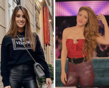 Shakira compartió una foto junto a sus hijos Milan y Sasha que generó una sorpresiva reacción de Antonela Roccuzzo